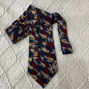 Jimmy V -Jim Valvano Bob Costas Collection Two‎ 100% Silk Tie